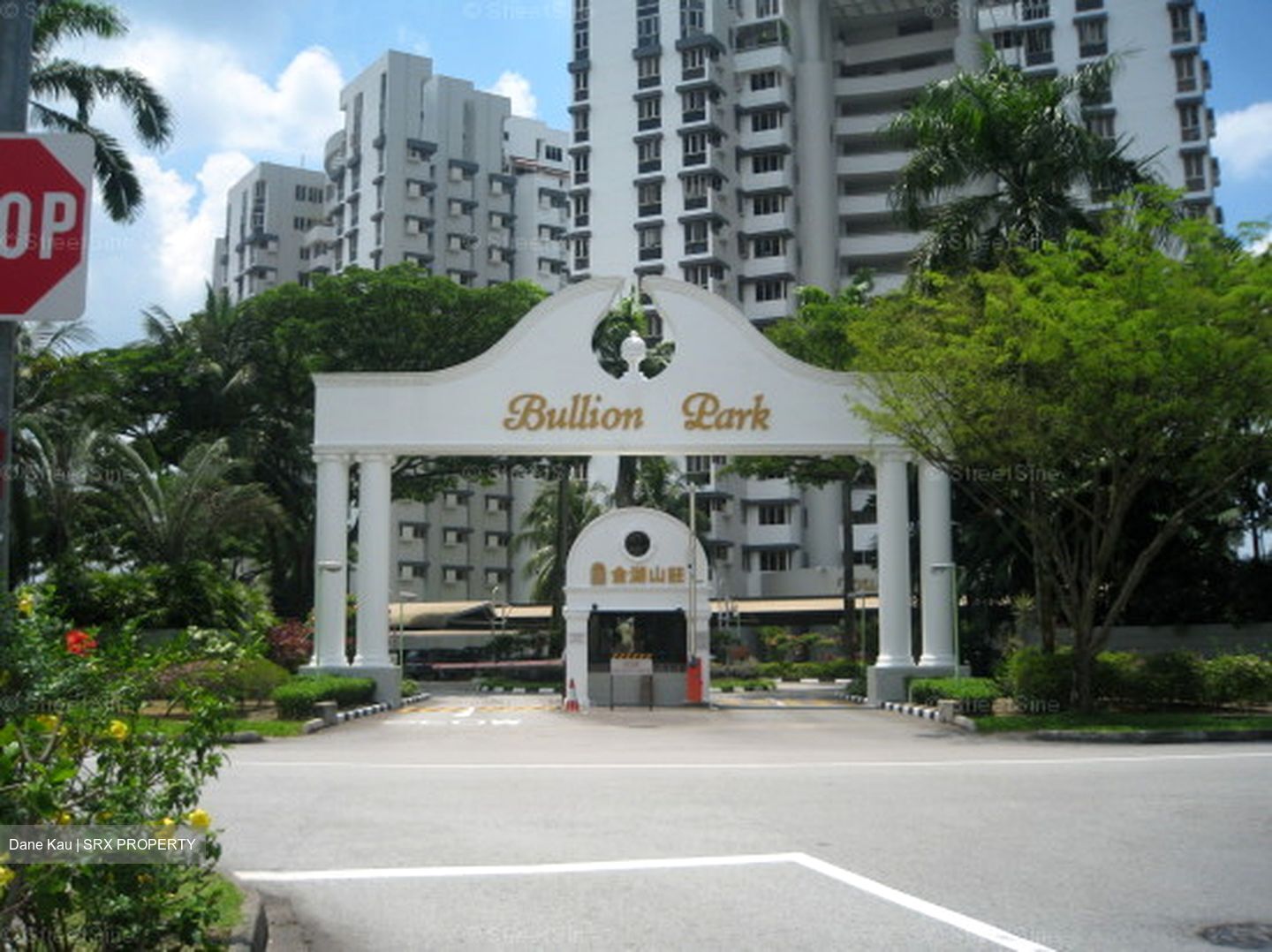 Bullion Park (D26), Condominium #604245901
